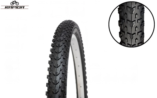 Покрышка 29x2,125 R-8005 RAPIDA TIRE (CC) (УТ00032638)