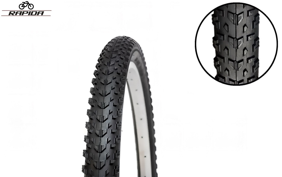 Покрышка 29x2,125 R-8005 RAPIDA TIRE (CC) (УТ00032638)
