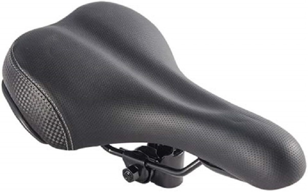 Седло актив MTB-AZ-1151-4, 280x155 мм с замком, MTB Series, TT (HF-AZ-1151-4)