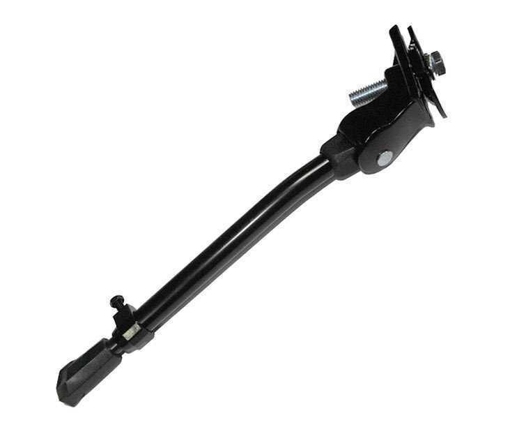 Подножка 24"-28" алюминиевая, центральное крепление, регулируемая (черный, RKS0DMKWA602BL)