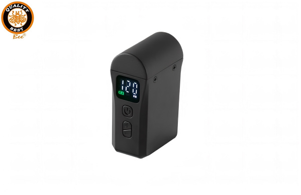 Насос BEE Pump, электрический, Мощность 55Вт, Напряжение DC7.4V, Аккумулятор 500mAh, Расход воздуха 15L/Min, универсальный, A/V, F/V, 100 PSI (D15-04)