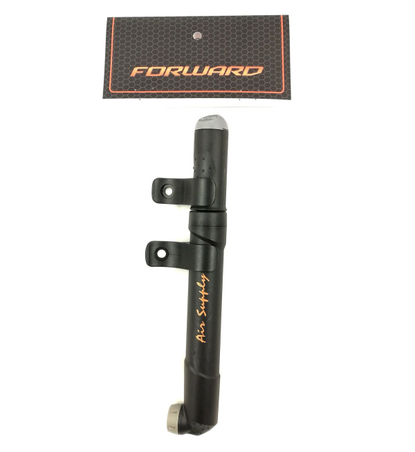 Насос компактный (ручной) GP-45 (P), пласт., Giyo (черный, GP-45 (P))