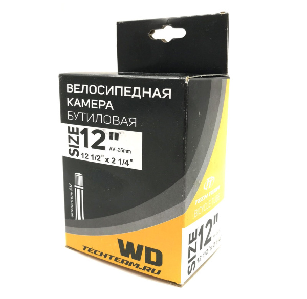 Камера 12 1/2x2 1/4 Schrader (AV) WANDA (CA12522535)