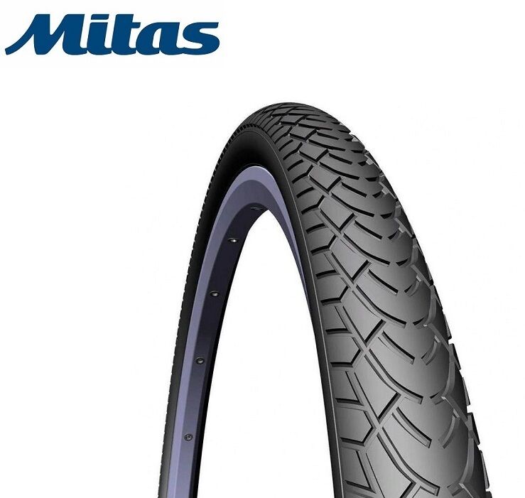 Покрышка 16x1,75/2,00 WALRUS Pre Classic, MITAS (510951851042)