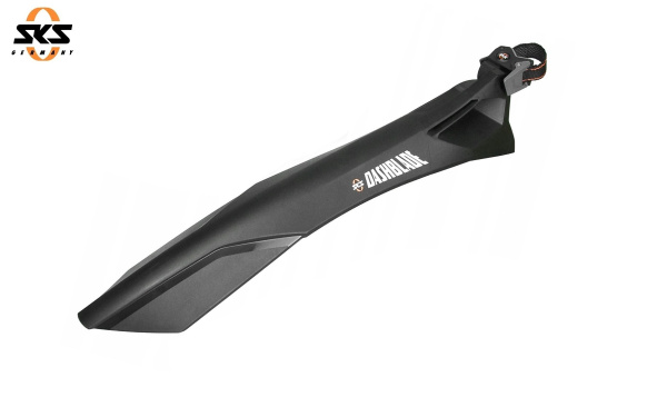 Крыло заднее SKS "DASHBLADE" 26"-29" на подсед. штырь быстросъемное, черное (SKS_10472)