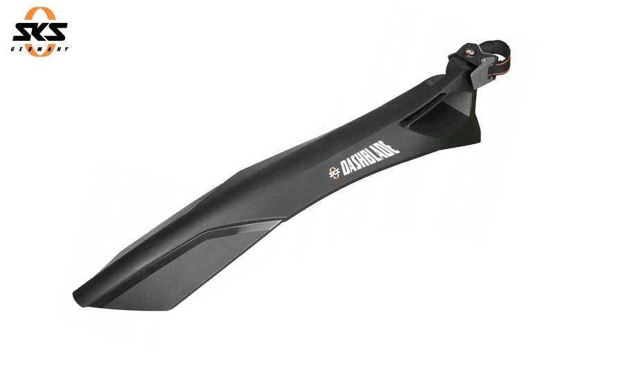 Крыло заднее SKS "DASHBLADE" 26"-29" на подсед. штырь быстросъемное, черное (SKS_10472)