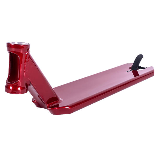 Дека для самоката, 120x470 мм (Provokator), red (NN011041)