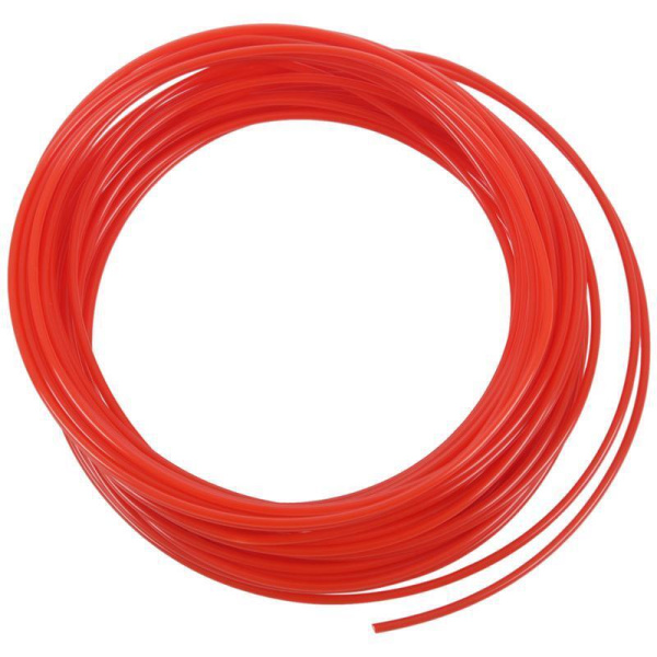 Оплетка троса тормоза Ø 5 мм 1 пог.м, 1/500, FORWARD, Red matt (14V2PRD00009)
