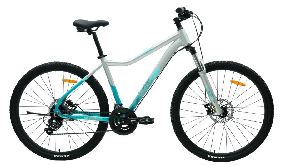Велосипед TECH TEAM Delta 29 disc (29" 16 ск. рост 19") NN013657