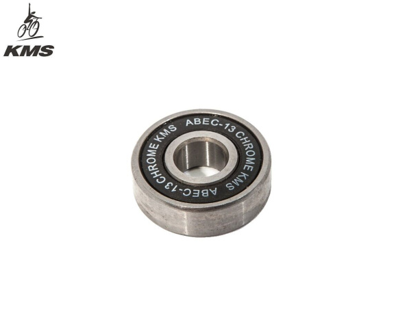 Подшипник для самоката/скейтборда ABEC-13 (NEW), KMS Chrome (F3142605-58)