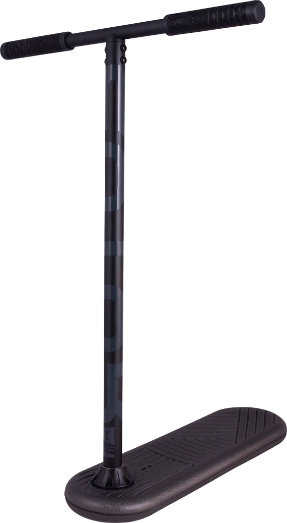 Самокат батутный Tech Team ROTOR Black (1/6, NN014644)