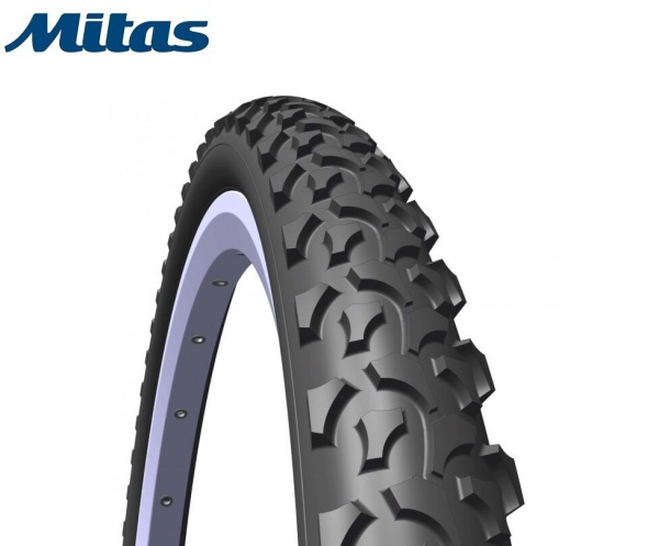 Покрышка 12x1,75x2 1/4 RAPID Pre Classic Mitas (510967340044)