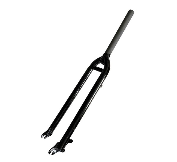 Вилка 29" MTB, ригидная COURIER, 1-1/8" (28,6), безрезьбовая, DISK Brake, шток 220 мм, FO-29ST (УТ00027152)