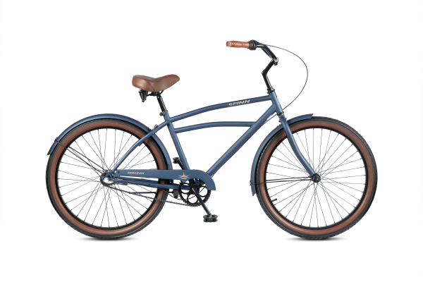 Велосипед SPINN HORIZON 1 (3i) STEP OVER 26 BL (MATTE INDIGO) (260302/3)