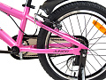 ORLAN WING 16" JUNIOR розовый, сталь (16-ST-JUNIOR-PK)