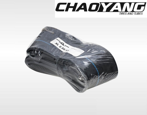 Камера 17x2,50, для мопеда, бутиловая, CHAOYANG (FWD80025017)