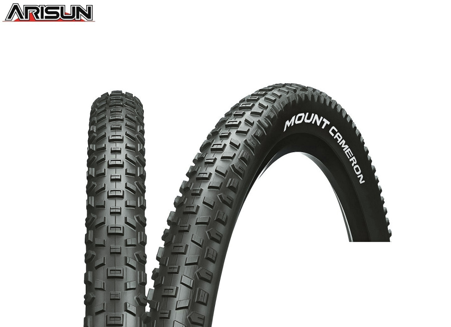 Покрышка 26x2,30 MOUNT CAMERON, ALL Mountain, KD, Антипрокол, Кевлар 1,5 мм, 60 TPI, ARISUN (T030402)
