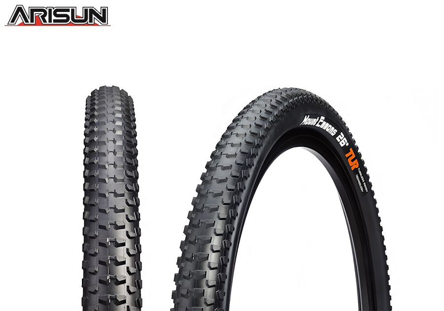 Покрышка 29x2,10 MOUNT EMMONS, Cross Country, KD, Антипрокол, Кевлар 1,5 мм, 60 TPI, ARISUN (T010308)
