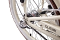 SPINN CLICK 3i 20 LADIES WT PEARL WHITE (204202)