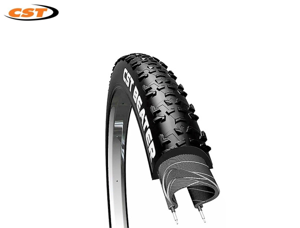 Покрышка 27,5x2,10 C1876 WIREBEAD, BEATER, CST (TB90968100)