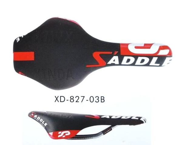 Седло спорт "XINDA" 290х150 мм, XD-827-03В