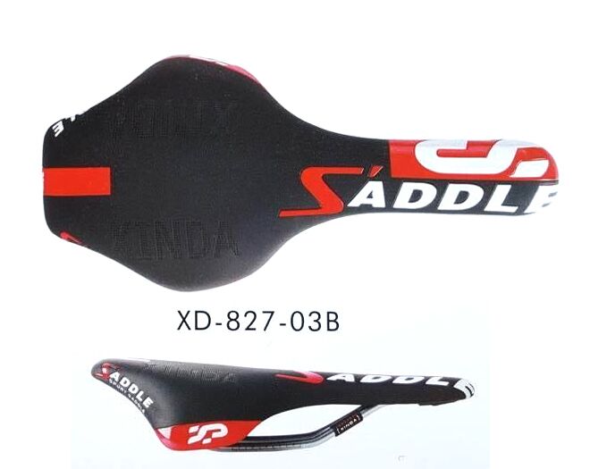 Седло спорт "XINDA" 290х150 мм, XD-827-03В