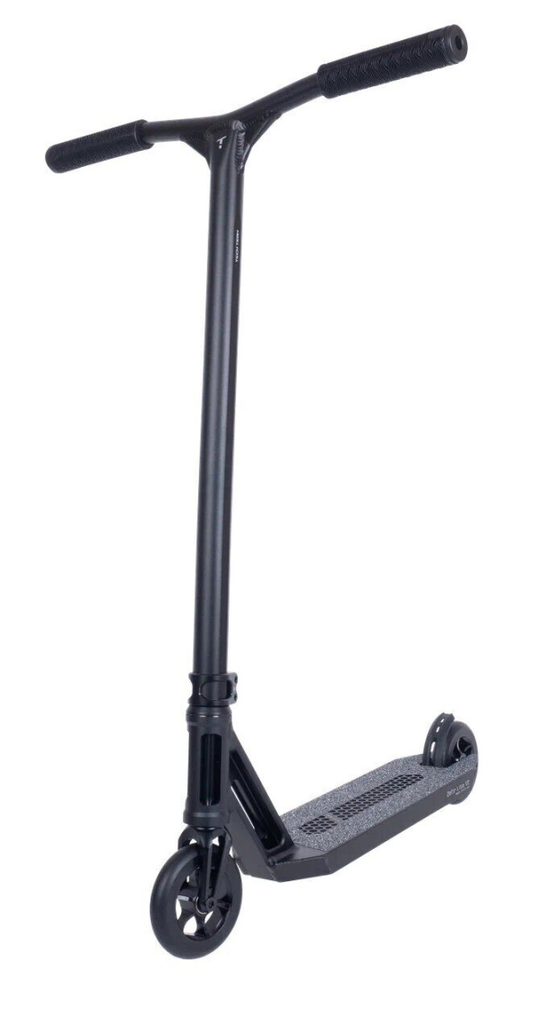Самокат трюковый Tech Team Zefir Lite V2 47 black (1/4, NN015157)