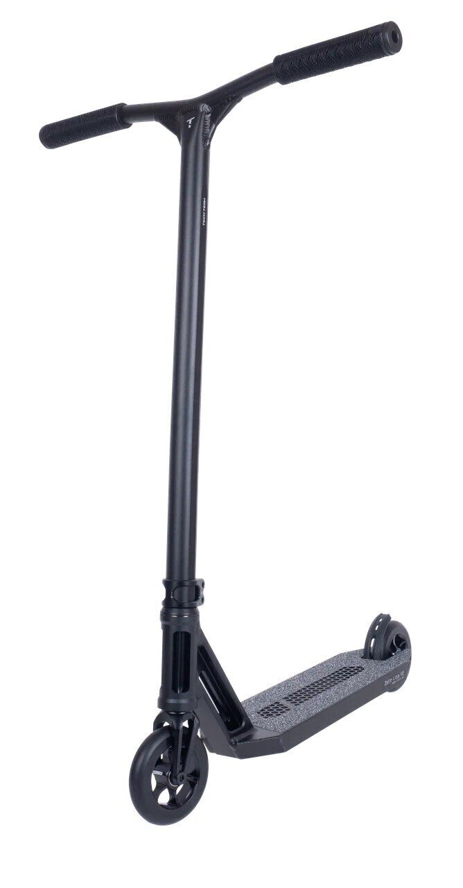 Самокат трюковый Tech Team Zefir Lite V2 47 black (1/4, NN015157)