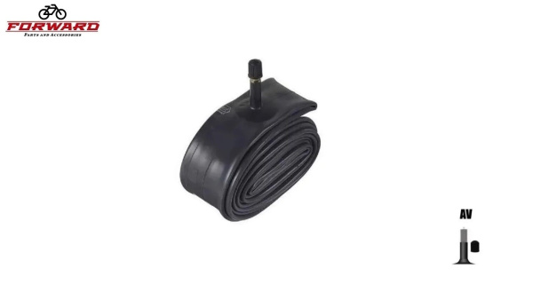 Камера 29x2,125/2,35 бутил, авто-ниппель, A/V, FORWARD (VTSH29212501)