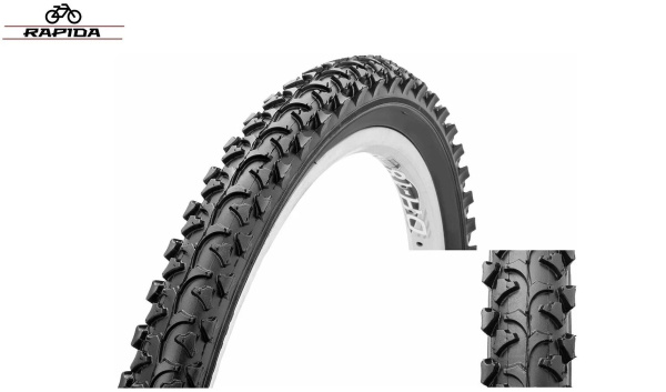 Покрышка 26x2,125 HY-108A, RAPIDA TIRE HY (УТ00026842)