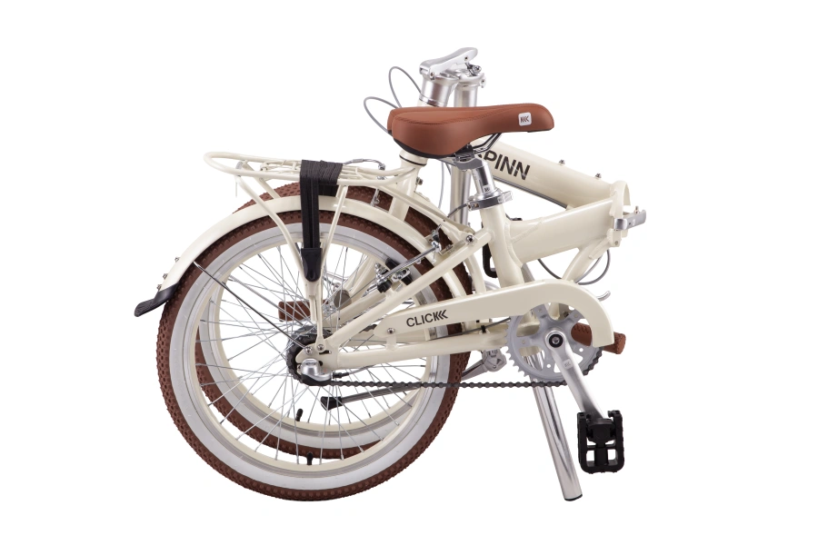 Велосипед SPINN CLICK 3i 20 LADIES WT PEARL WHITE (204202)