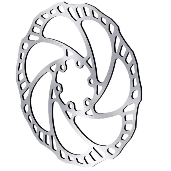 Ротор дискового тормоза, GD50-609, 180 мм, 6 болтов, MEET (RNVGD5060902)