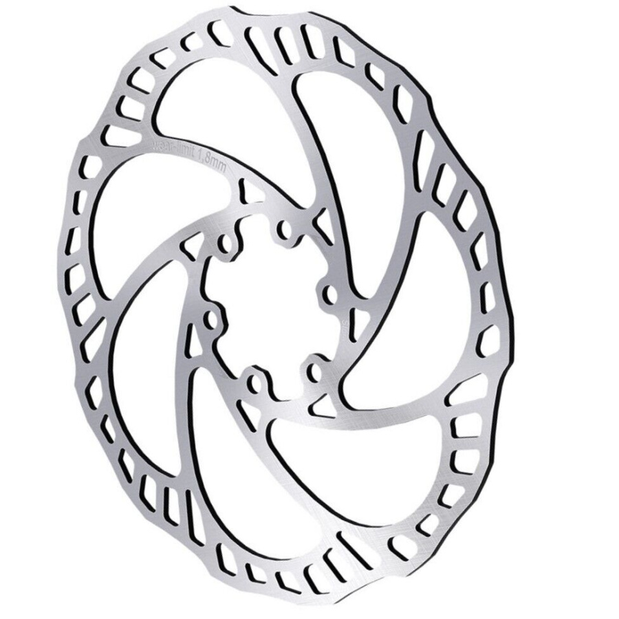Ротор дискового тормоза, GD50-609, 180 мм, 6 болтов, MEET (RNVGD5060902)
