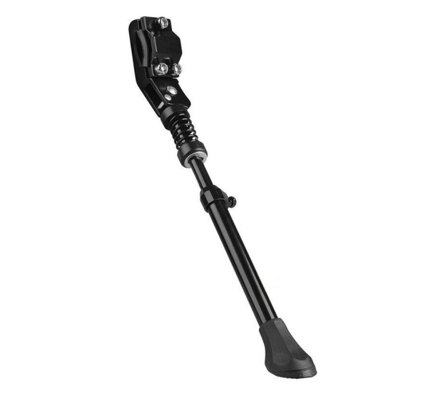 Подножка 24"-27,5" боковая, крепление на перо, регулируемая, SZ-45, FORWARD (черный, RKSSZ4500001)