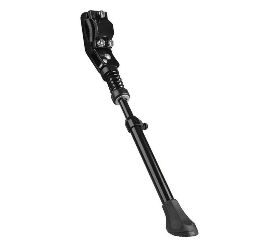 Подножка 24"-27,5" боковая, крепление на перо, регулируемая, SZ-45, FORWARD (черный, RKSSZ4500001)