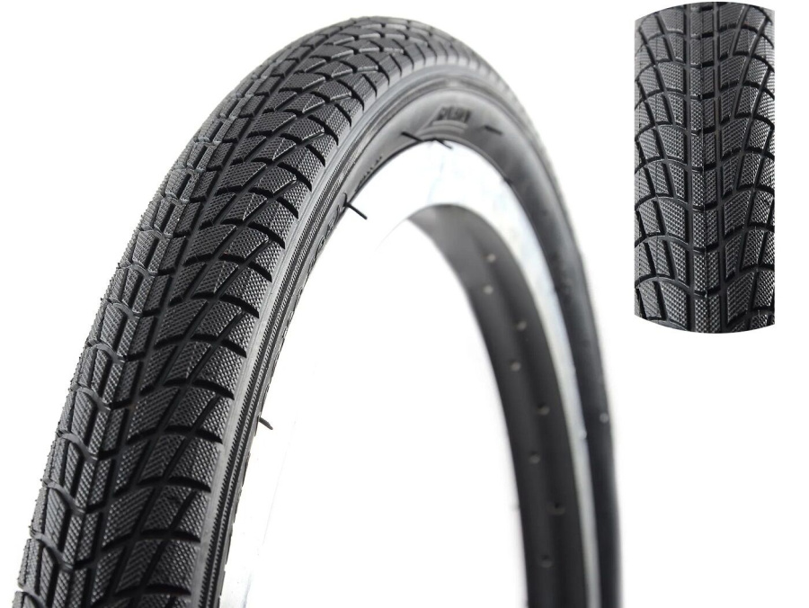 Покрышка 24x1,95 P-1023 WANDA (RTRR24WND012)