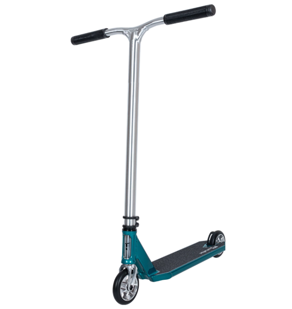 Самокат трюковый Tech Team Provokator 49 V2 бирюзовый / celadon (1/4, NN019033)