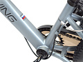 ORLAN WING 16" HANDY серый, сталь (16-ST-HANDY-GY)