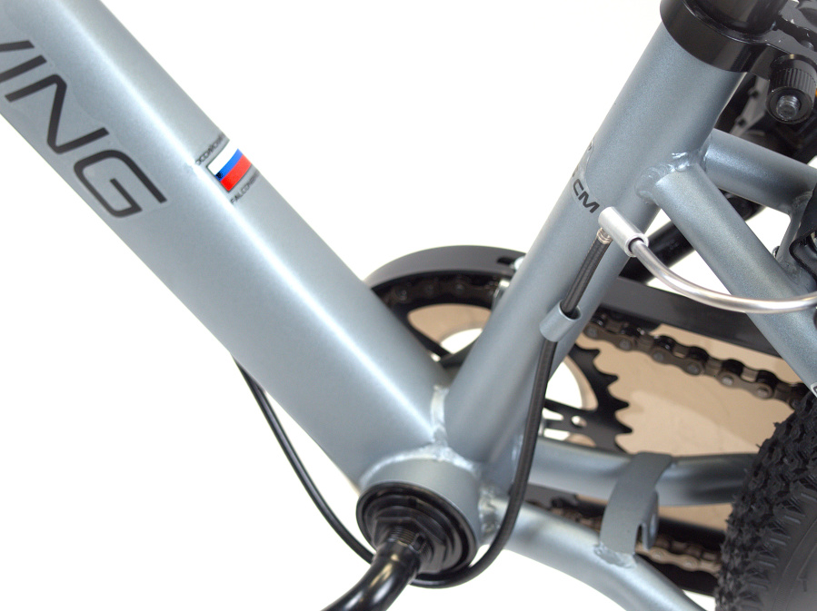 ORLAN WING 16" HANDY серый, сталь (16-ST-HANDY-GY)