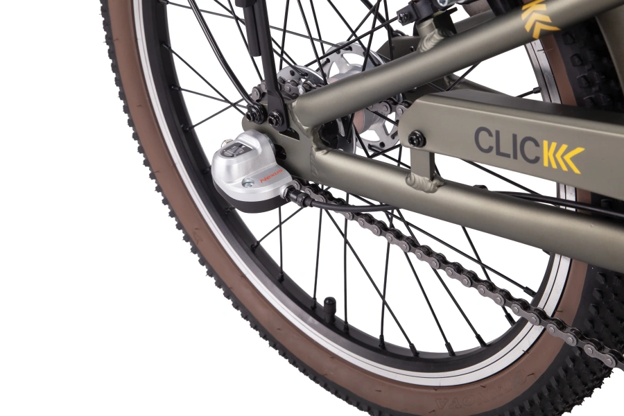 SPINN CLICK 3i 20 MANS KHK KHAKI (204402)
