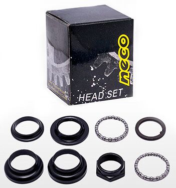 Рулевая колонка Neco H800k, 1", инд. упак (H800k)