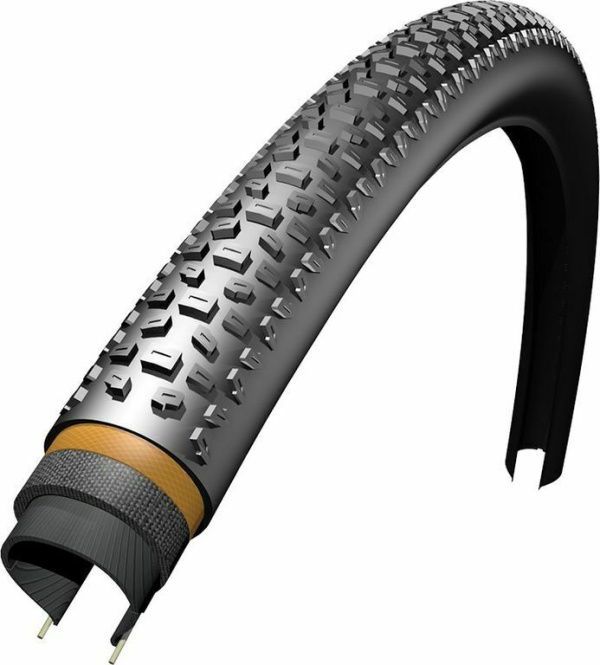 Покрышка 29x3,00  DB1080 (Crux)  «KEVLAR Guard» 60TPI foldable bead dark skinwall DURO (DAB02243)