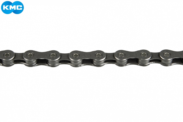 Цепь KMC, (X-10) 10 скор. (116 звеньев) 5,85-6,20 мм, 1/2''x 11/128'', пин, OEM (KMC-X10OEM)