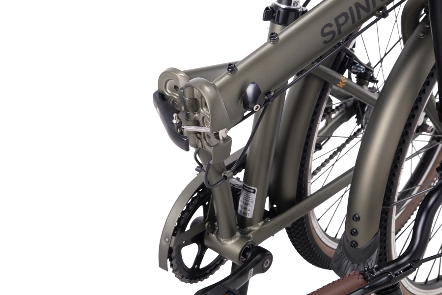 SPINN CLICK 3i 24 MANS KHK KHAKI (244402)