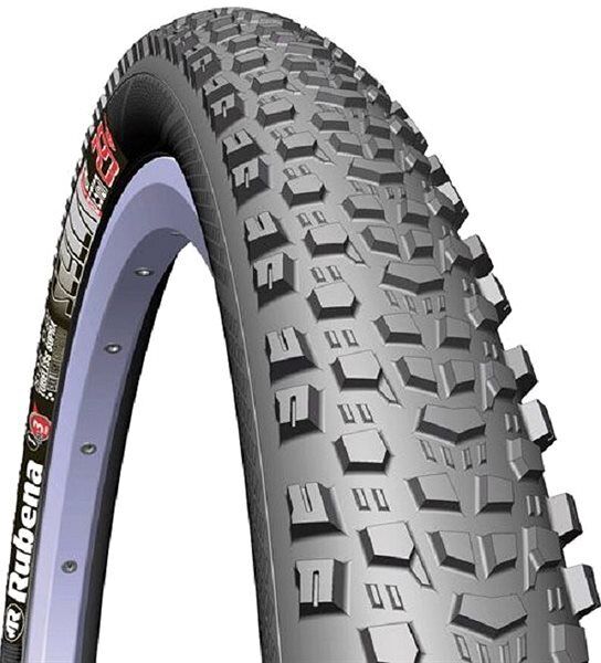 Покрышка 26x2,25 Scylla TD, «Kevlar Guard», Tubeless Supra, LIQUIDE SEALANT, Mitas (черный, 510952362052)