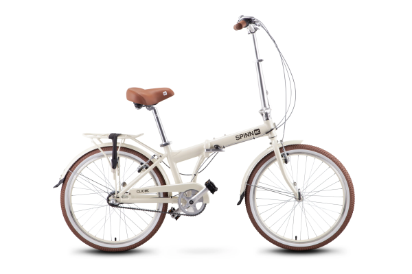 Велосипед SPINN CLICK 3i 24 LADIES WT (PEARL WHITE) (244202)