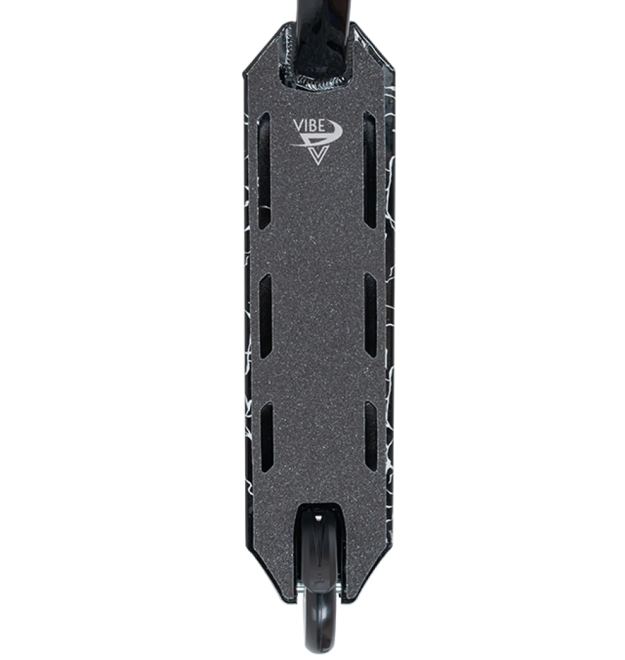 Самокат трюковый Tech Team Vibe 47 черный (1/4, NN017241)