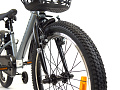 ORLAN WING 16" HANDY серый, сталь (16-ST-HANDY-GY)
