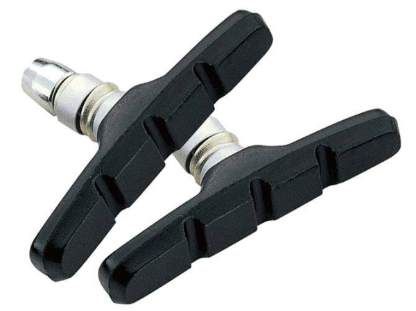 Тормозные колодки (пара) V-Brake, 70мм, MEET, GD46-637 (RNVGD4663701)