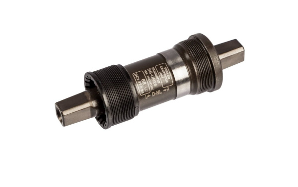 Каретка BB-UN26 SHIMANO, картриджная, ACERA, SQR, 68 мм, 127,5 мм (ABBUN26B27B)